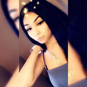 Meet your Posher, Pricilla